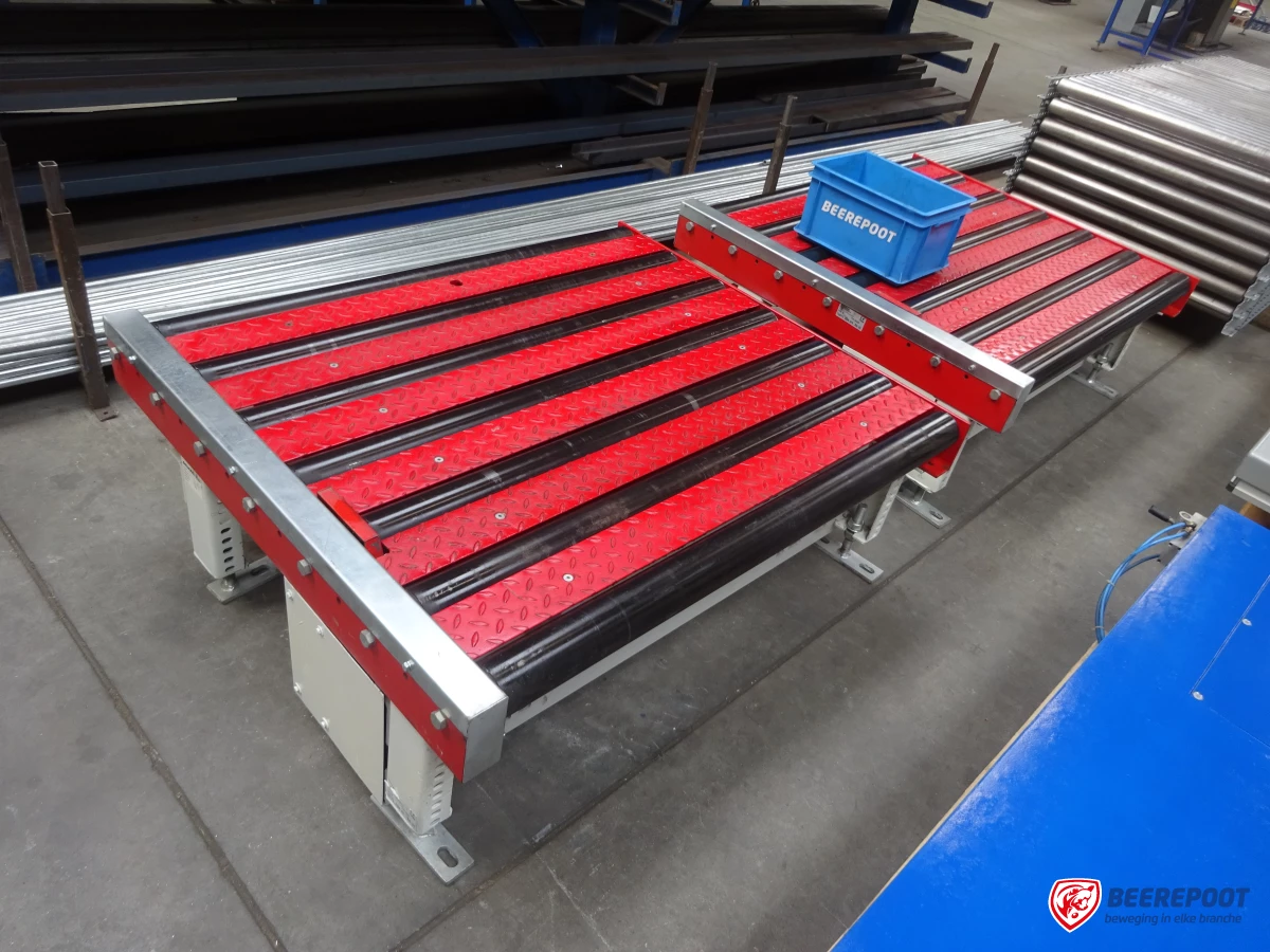Drive palletrollenbanen